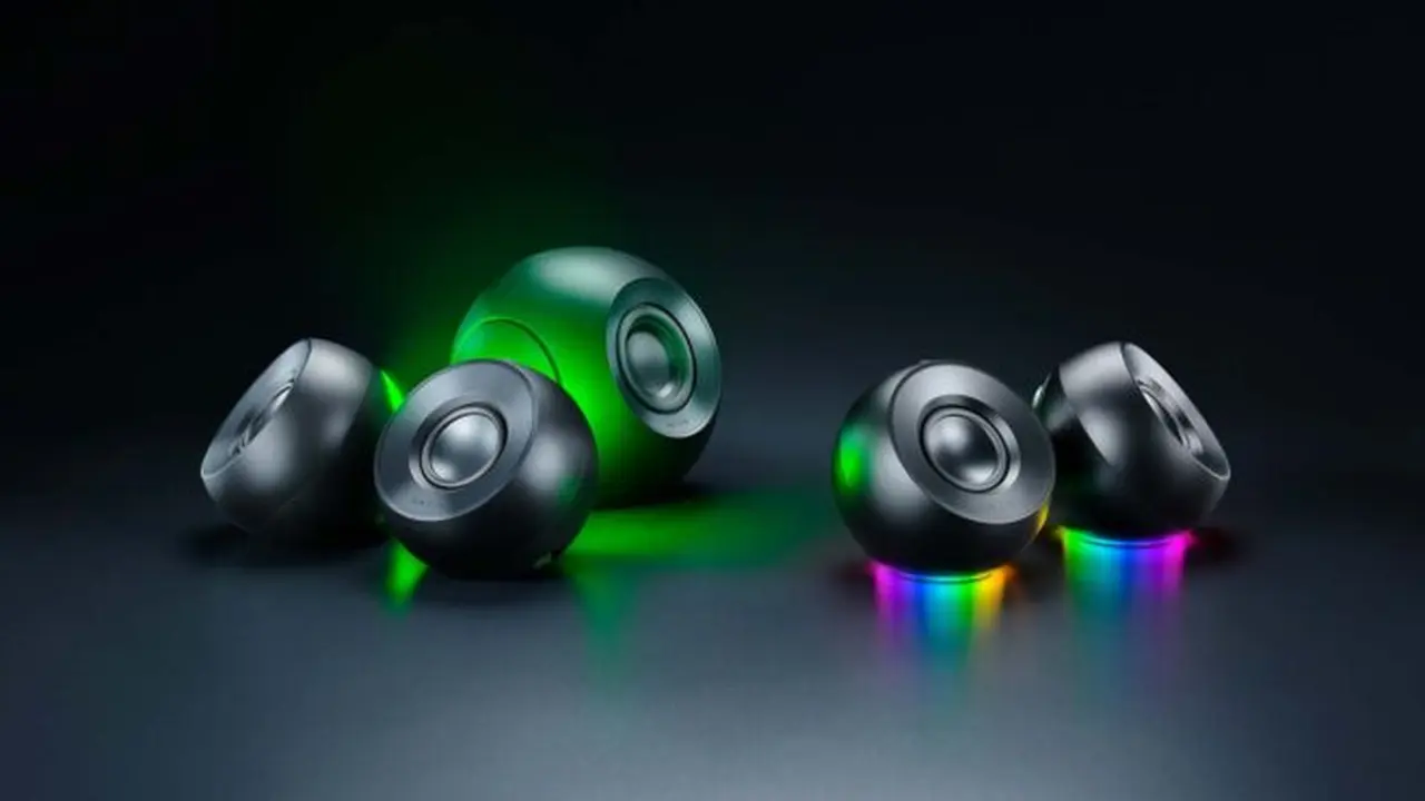 Razer Mako Hoparlör Serisini Tanıttı