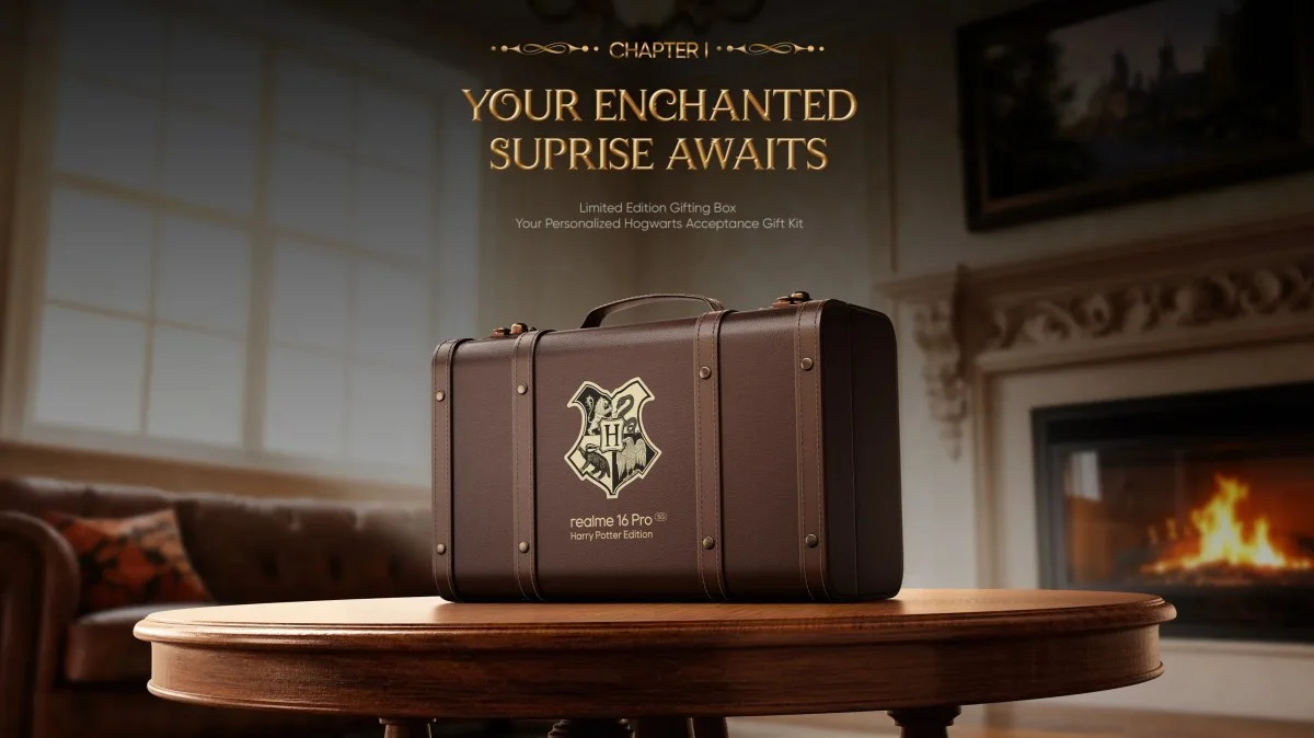 realme 16 Pro Harry Potter Edition Geliyor — Realme 16 Pro Harry Potter Edition fiyatı, Realme özel tasarım telefon modelleri, Realme 16 Pro 5G Harry Potter Edition kutu içeriği, Realme Harry Potter koleksiyon ürünleri