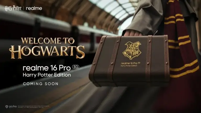 realme 16 Pro Harry Potter Edition Geliyor — Realme 16 Pro Harry Potter Edition fiyatı, Realme özel tasarım telefon modelleri, Realme 16 Pro 5G Harry Potter Edition kutu içeriği, Realme Harry Potter koleksiyon ürünleri