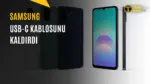 Samsung Kullanıcıları Üzdü: Artık Şarj Kablosu da Çıkmayacak — Samsung uygun fiyatlı modelleri, Galaxy A08 kutu içeriği, USB-C kablosu olmayan telefonlar, Samsung giriş seviyesi telefonlar, Galaxy A07s özellikleri