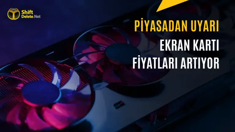Satıcı Uyardı: Ekran Kartı Fiyatları Yeniden Yükseliyor — ekran kartı fiyat artışı 2026, RAM krizi, ekran kartı stok durumu, PC donanım fiyatları