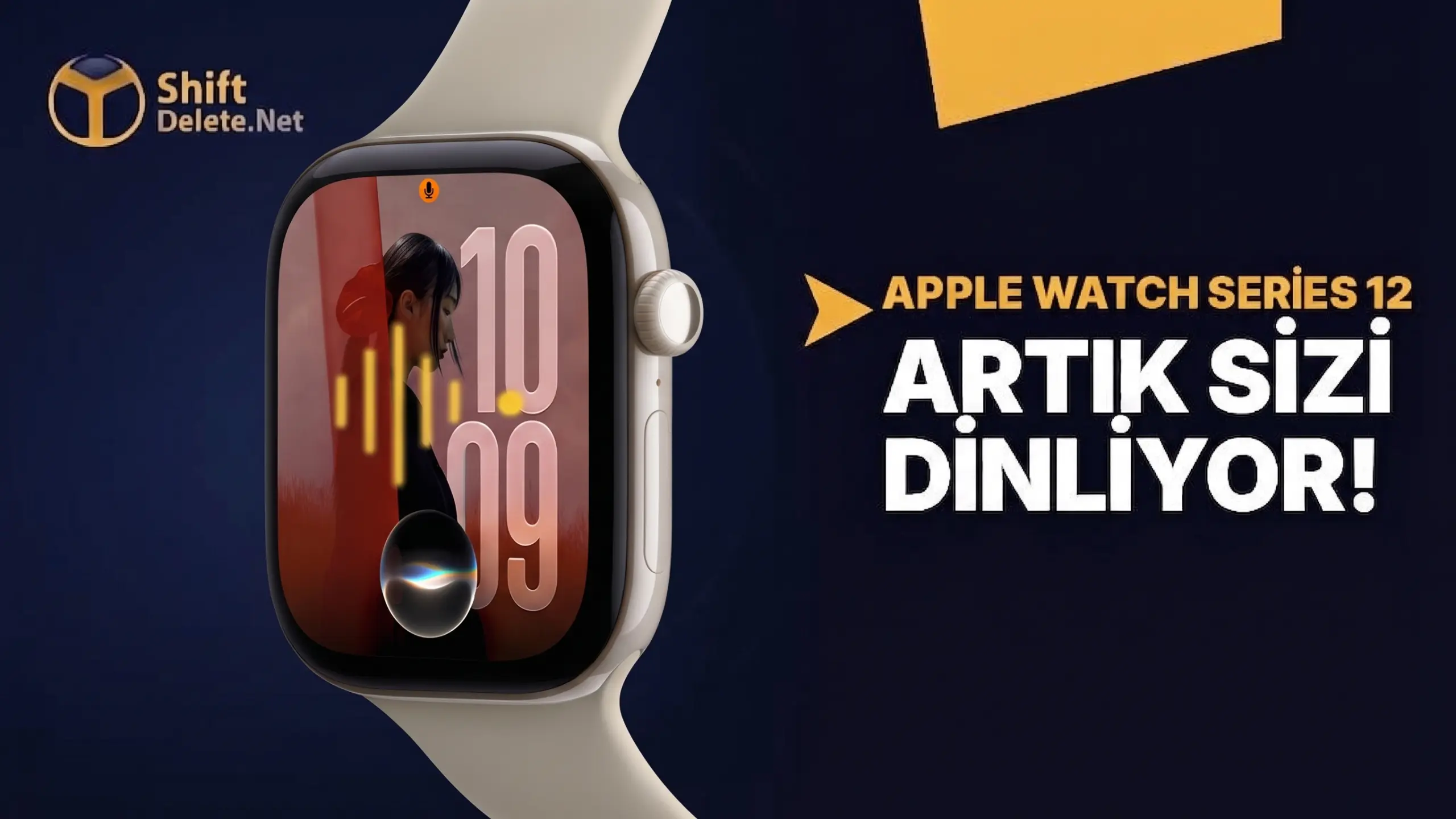Apple Watch Artık Gün Boyu Dinliyor: Siri Recap Nasıl Çalışıyor, Gizlilik Açısından Ne Anlama Geliyor?