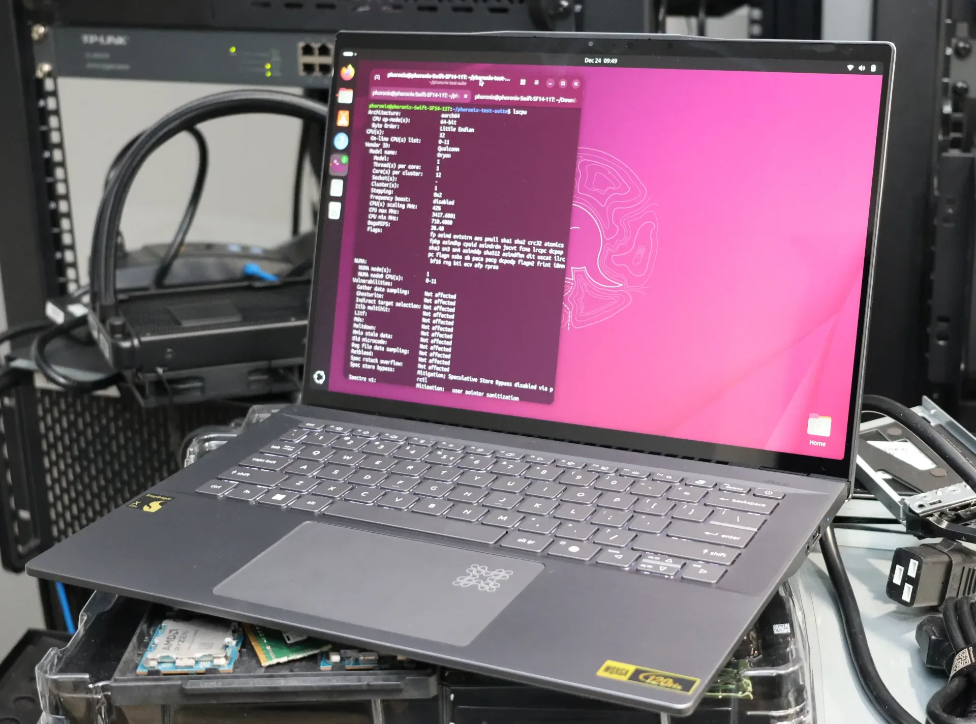 Snapdragon X Serisi Dizüstü Bilgisayarlara Linux Desteği Geliyor — Snapdragon X serisi Linux uyumluluğu, Snapdragon X Elite Linux performansı, ARM tabanlı laptoplara Linux yükleme, Snapdragon X Ubuntu desteği, Snapdragon X Debian kurulumu
