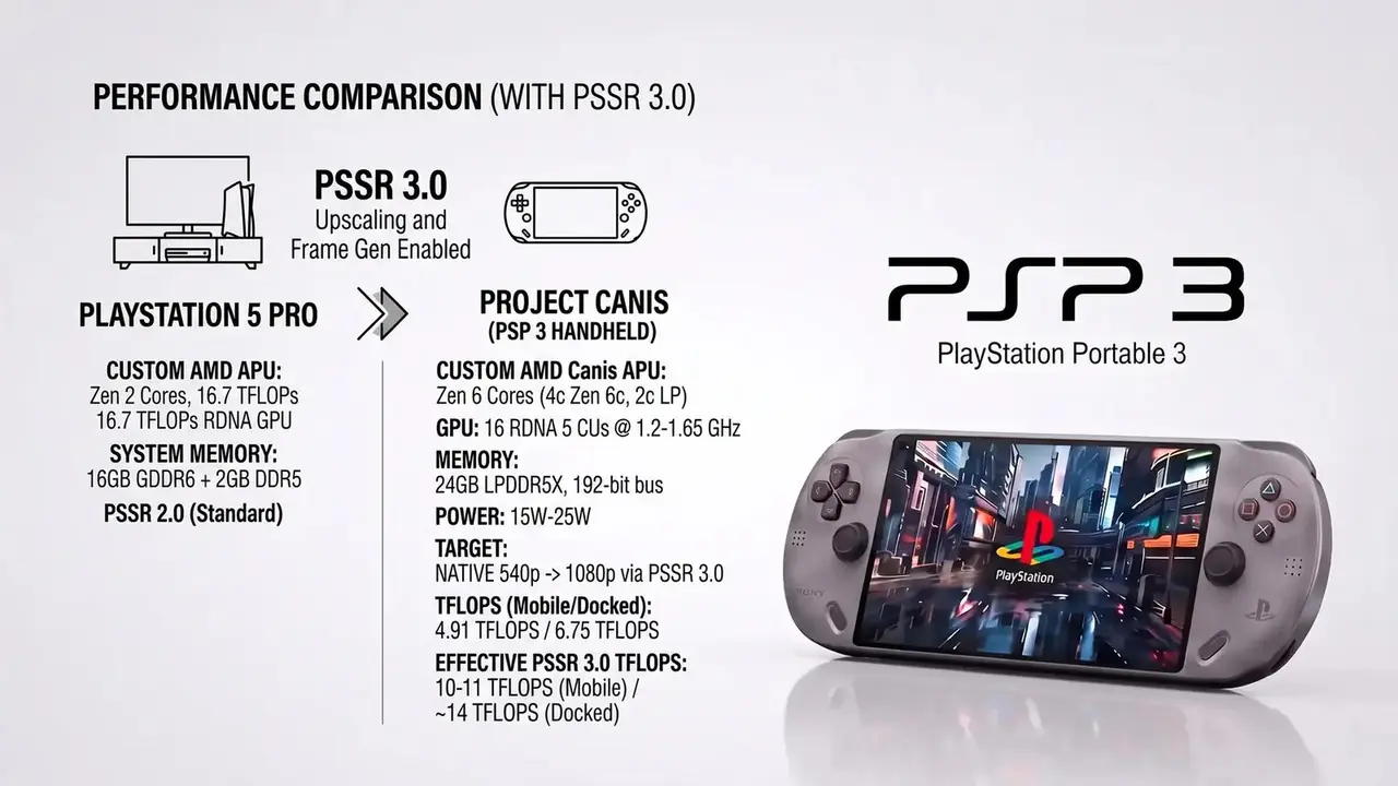 PSP 3