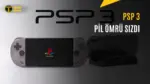 Sony'nin Yeni Taşınabilir Konsolu PSP 3'ün Pil Ömrü Sızdı — Sony el konsolu, PlayStation taşınabilir, Canis işlemci, oyun konsolu pil ömrü