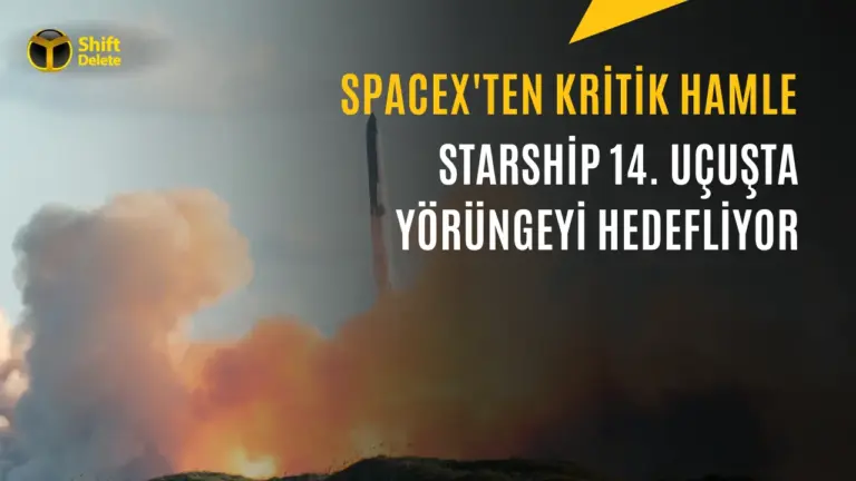 SpaceX'in Yeni Starship Hedefi: Yörüngeye Ulaşmak — SpaceX Starship 14. uçuş, Starlink V3 uyduları, SpaceX Starship yörünge görevi, SpaceX Starbase fırlatma takvimi, Starship 14. uçuş ne zaman
