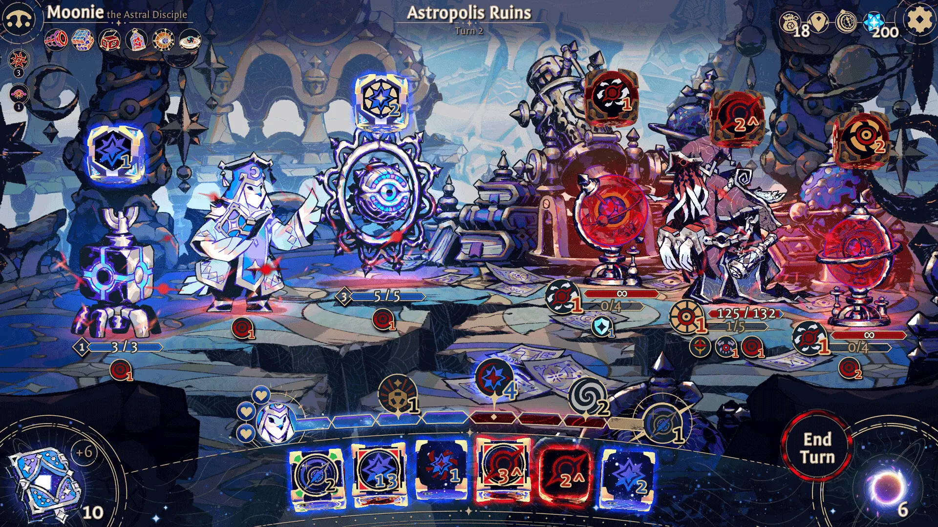 Astrea: Six Sided Oracles