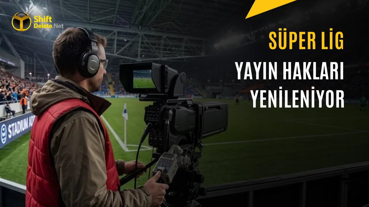 Süper Lig Yayın İhalesi için Geri Sayım Başladı: Büyük Rekabet Bekleniyor