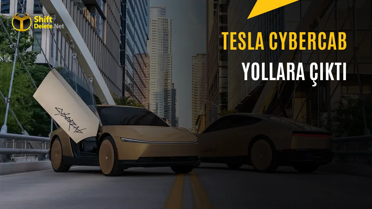 Tesla Cybercab Yollarda: Güvenlik Soruşturması Gündemde