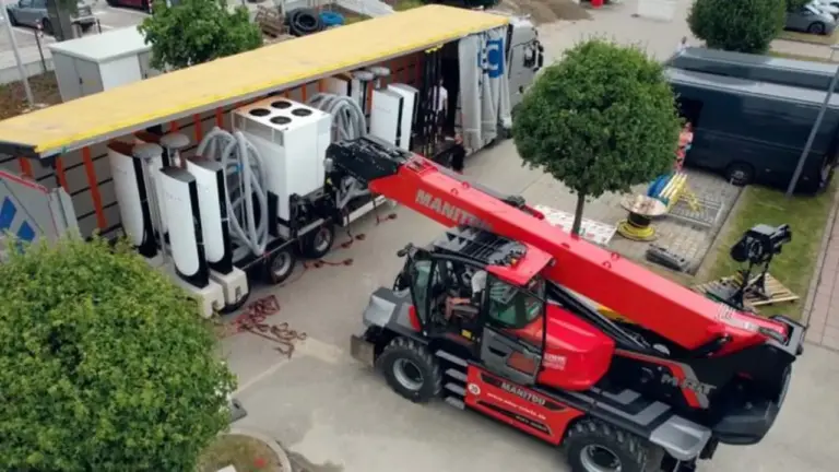 tesla Accordion Supercharger
