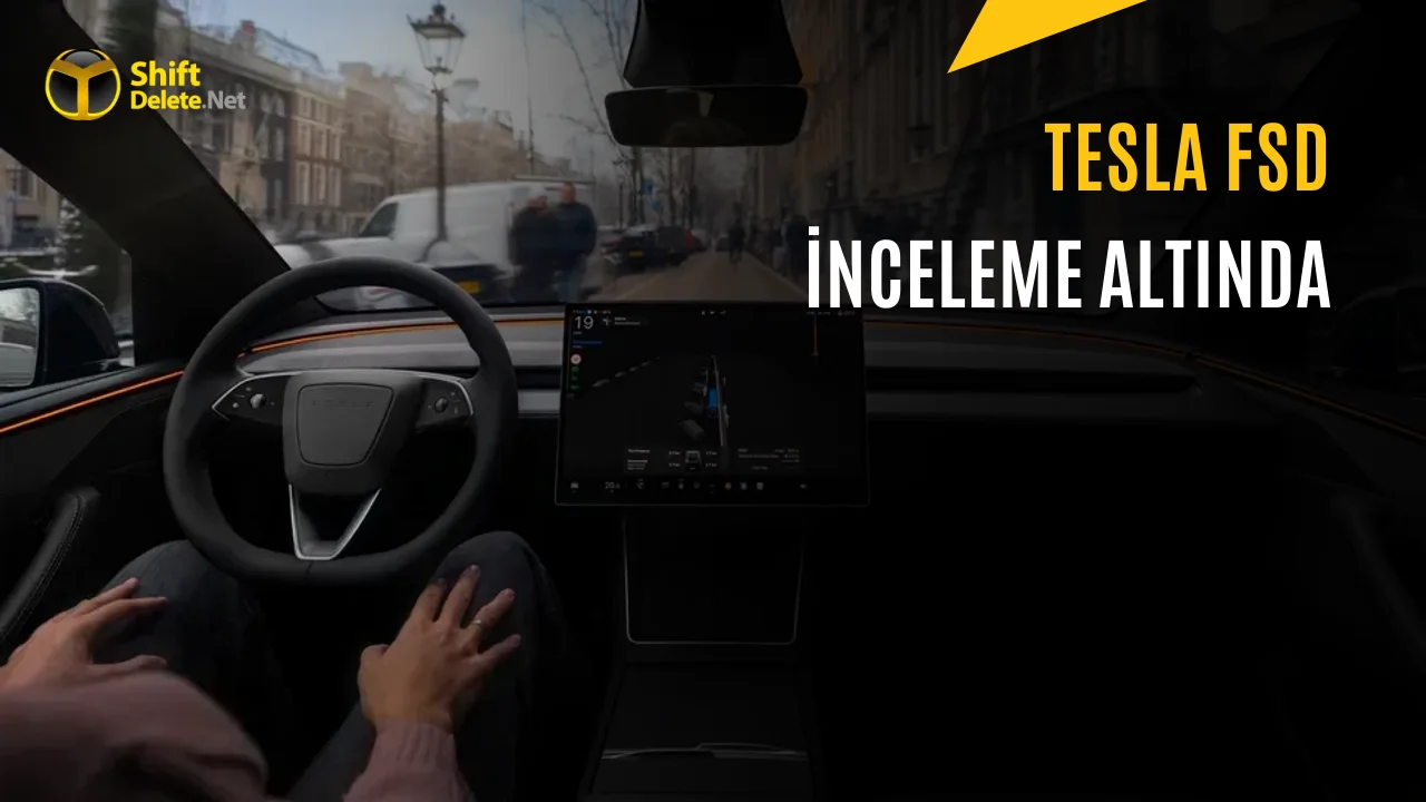 Tesla Otonom Sürüş Yasaklanacak mı: Ölümcül Kazalar Tepki Topluyor