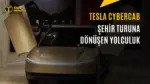 Tesla'nın Robotaksisi Müşteriyi Dolandırdı: 10 Dakikalık Yol 70 Dakika Sürdü — Tesla robotaksi hizmeti, Cybercab otoyol kısıtlaması, Tesla otonom sürüş, Austin robotaksi deneyimi, sürücüsüz araç teknolojisi