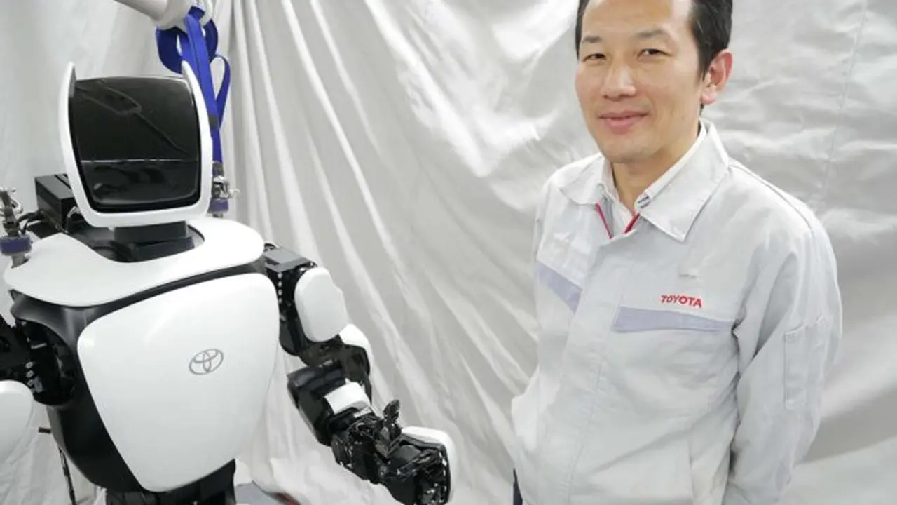 Toyota Fabrikalarına 400 Bin Yeni Robot Yatırımı Yapıyor