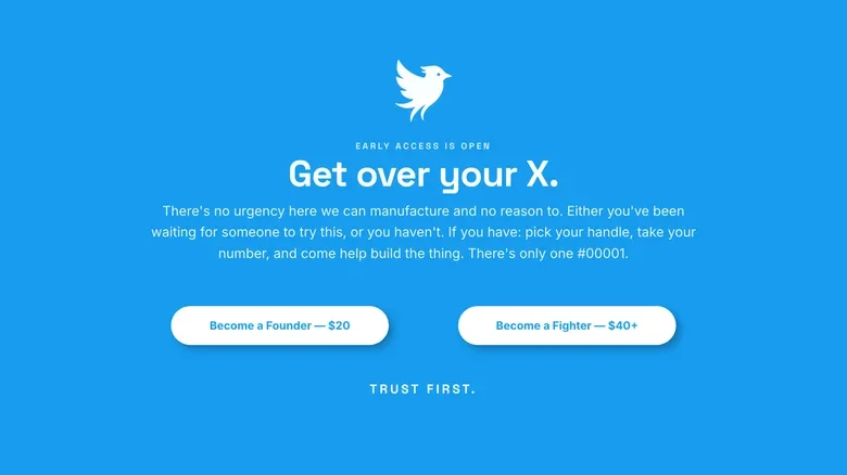 Twitter İsmi Mahkemelik Oldu: Yeni Adres Belli Oldu — Operation Bluebird Twitter davası, X Corp marka ihlali davası, Twitter ismi kime ait, Tweet.app sosyal medya platformu, Twitter eski kuş logosu hakları
