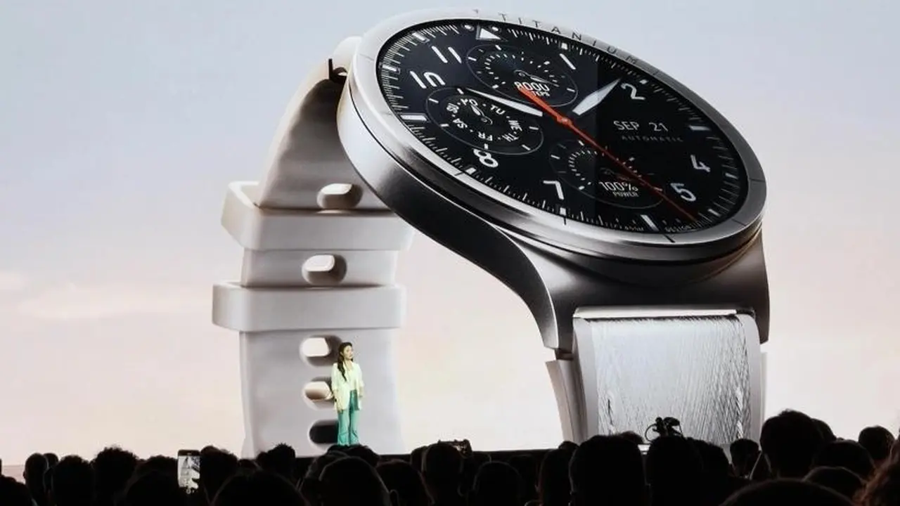 Vivo Watch 6 Akıllı Saat Modelleri Tanıtıldı: İşte Özellikleri ve Fiyatı