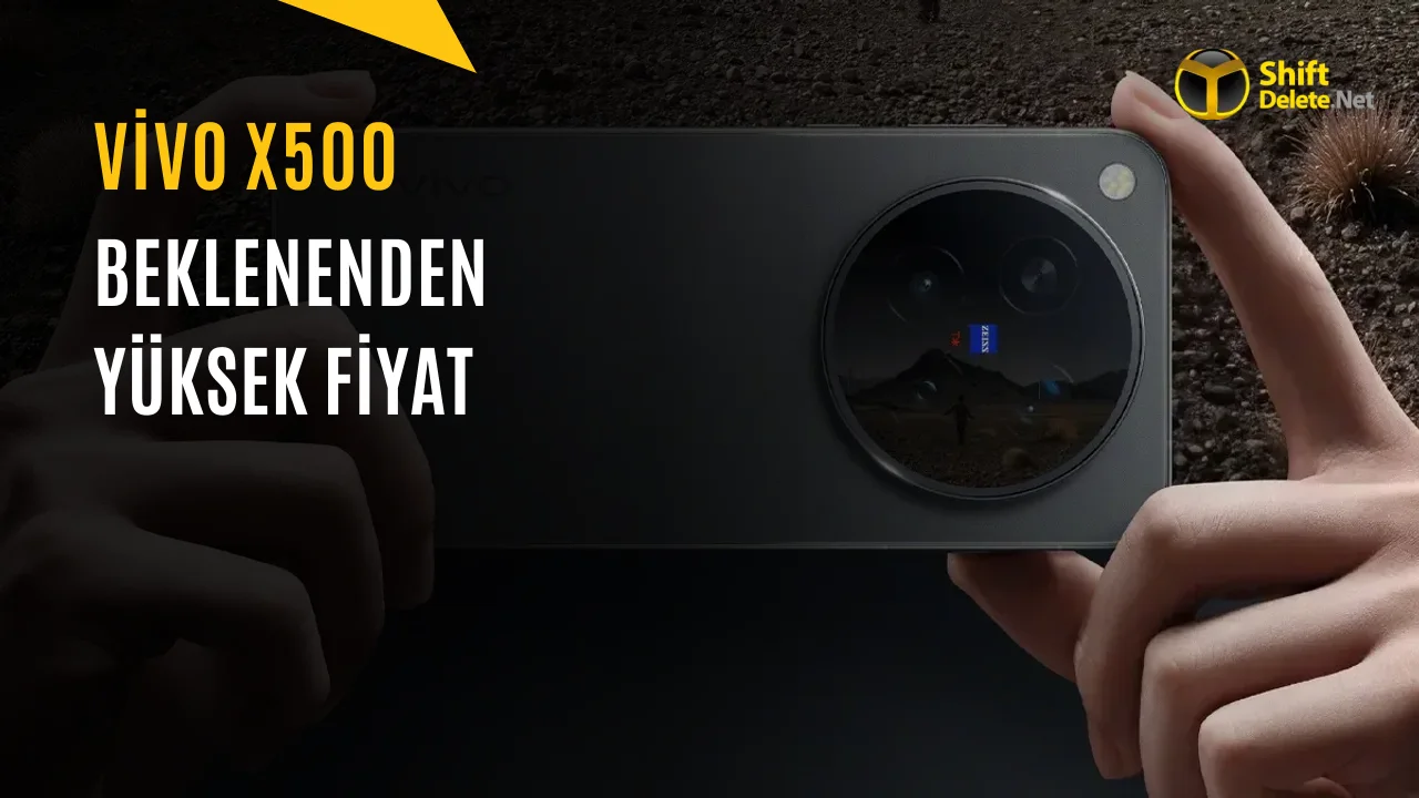 Vivo X500 Fiyatı Sızdırıldı: Yüzde 48 Artış Yolda