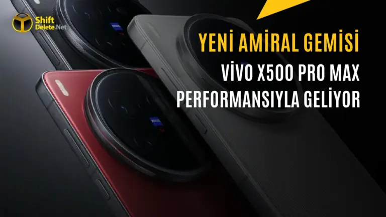 Vivo X500 Pro Max Teknik Özellikleri Belli Oldu: İşte Performans Sonuçları — Vivo X500 Pro Max Geekbench puanı, Dimensity 9600 işlemci performansı, Vivo X500 serisi çıkış tarihi, Vivo X500 Pro Max kamera detayları, OriginOS 7 özellikleri