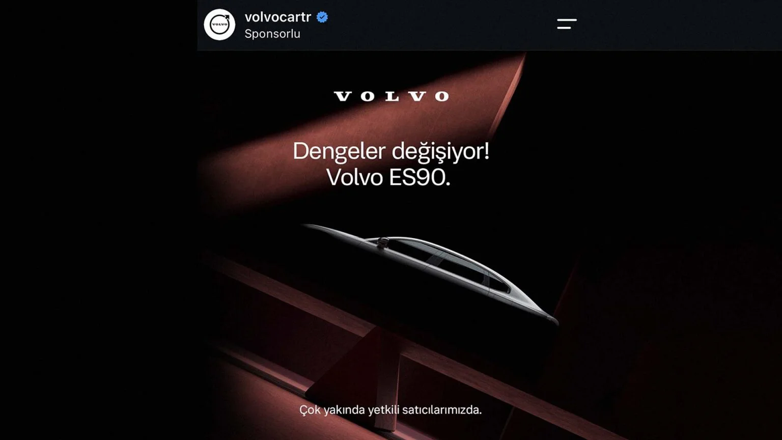 Volvo'nun Yeni Elektrikli Sedanı ES90 Türkiye'ye Geliyor — yeni elektrikli Volvo sedan, Volvo ES90 teknik özellikleri, elektrikli Volvo ES90 menzil, Volvo ES90 Türkiye satış tarihi, SPA2 platformu