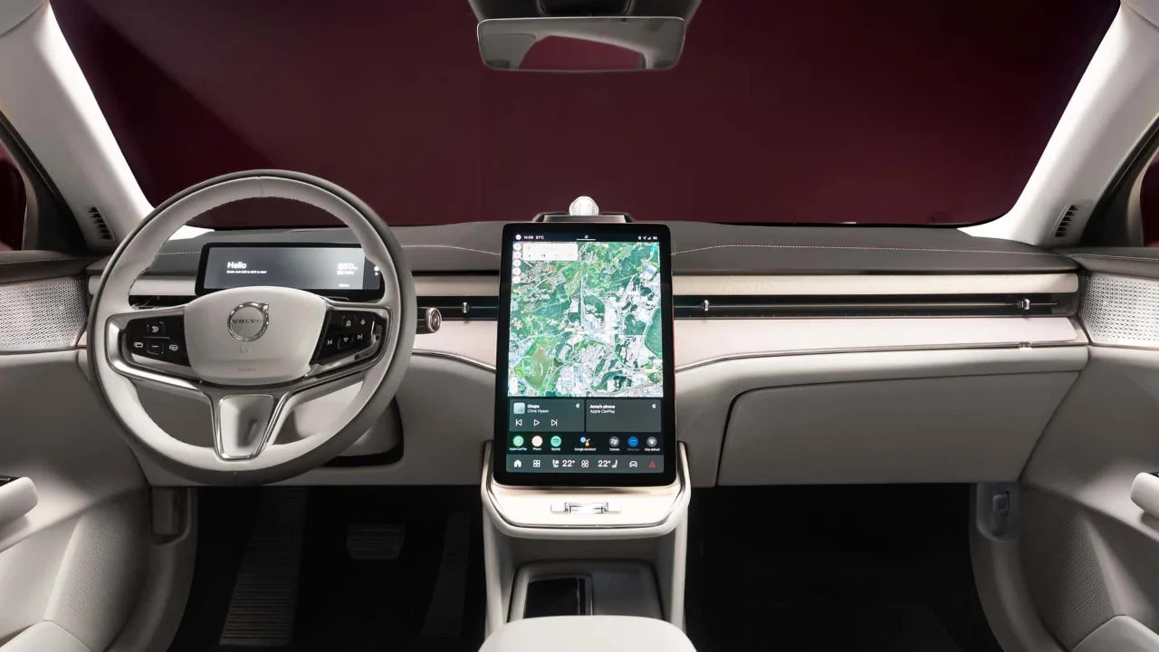 Volvo'nun Yeni Elektrikli Sedanı ES90 Türkiye'ye Geliyor — yeni elektrikli Volvo sedan, Volvo ES90 teknik özellikleri, elektrikli Volvo ES90 menzil, Volvo ES90 Türkiye satış tarihi, SPA2 platformu