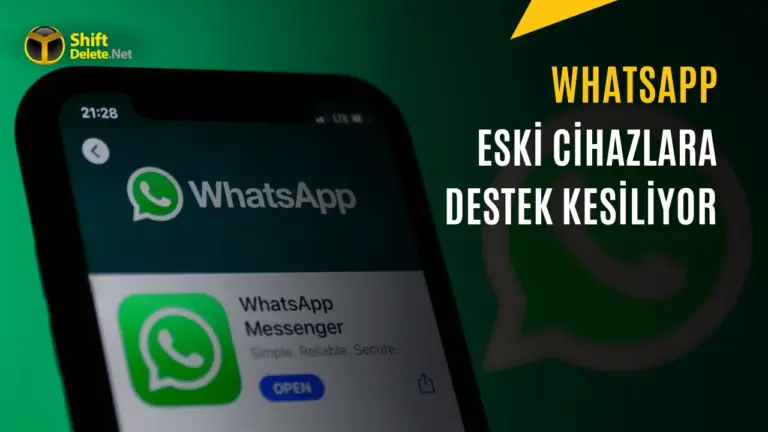 WhatsApp Bu Telefonlarda Çalışmayacak: İşte Liste — WhatsApp desteği kesilen telefonlar, Android sürüm yükseltme, iPhone yazılım güncelleme, WhatsApp sistem gereksinimleri, WhatsApp güvenlik güncellemeleri
