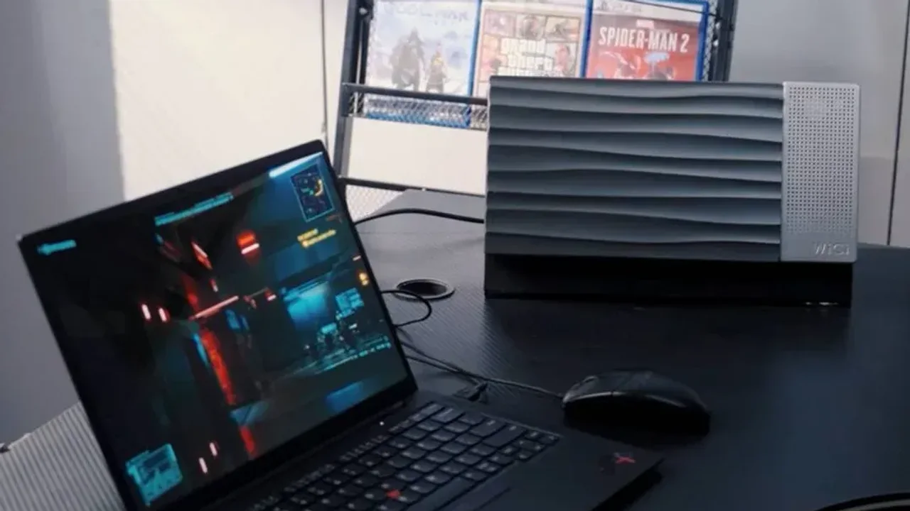 WiCi One Tanıtıldı: Kablosuz Harici Ekran Kartı — Wi-Fi 7 harici GPU, WiCi One özellikleri, Nvidia RTX 5060 Ti eGPU, WiCi One fiyatı