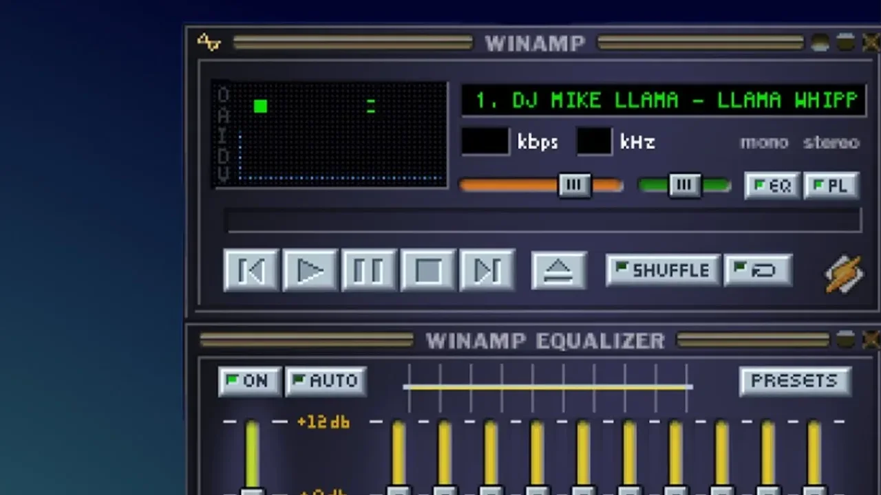Winamp ve Deezer’dan Büyük Ortaklık: 2027’de Geri Dönüyor