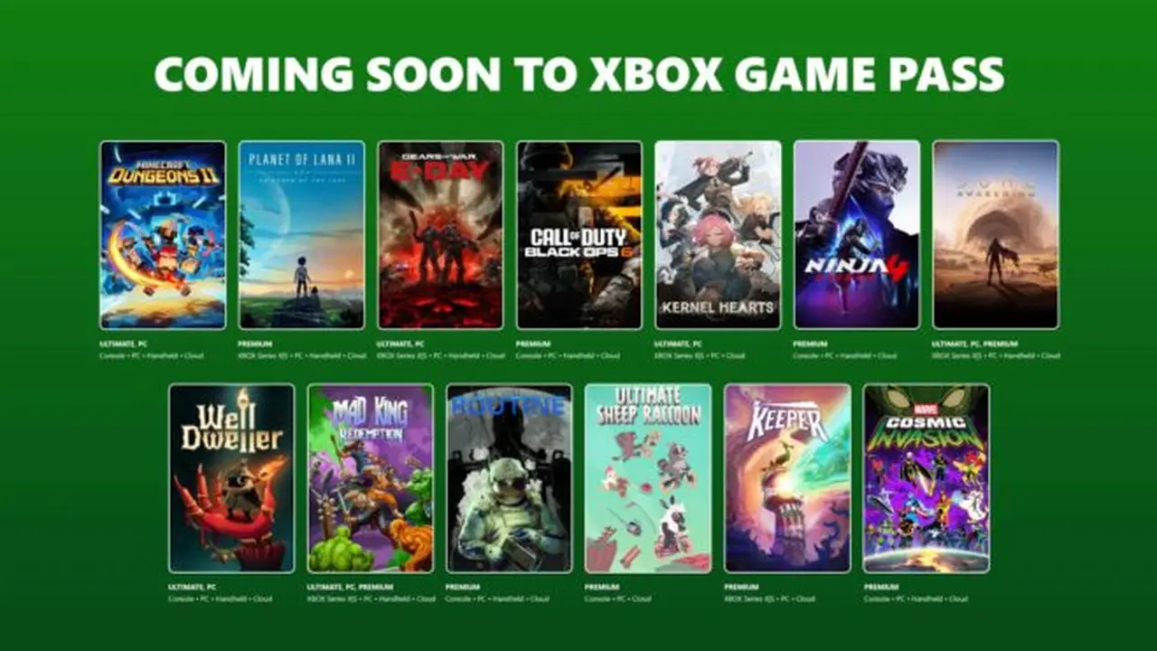 Game Pass