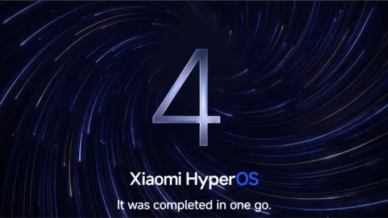 Xiaomi HyperOS 4