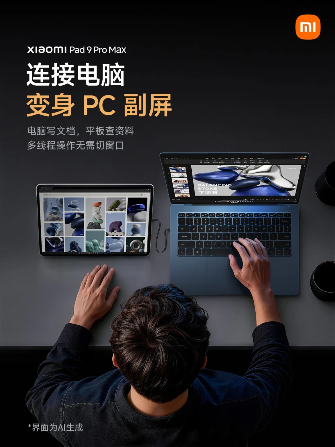 Xiaomi Pad 9 Pro Max'in Özellikleri ve Çıkış Tarihi Belli Oldu — yeni Xiaomi tablet, Xring O3 işlemci, HyperOS 4 özellikleri, tablet ikinci monitör