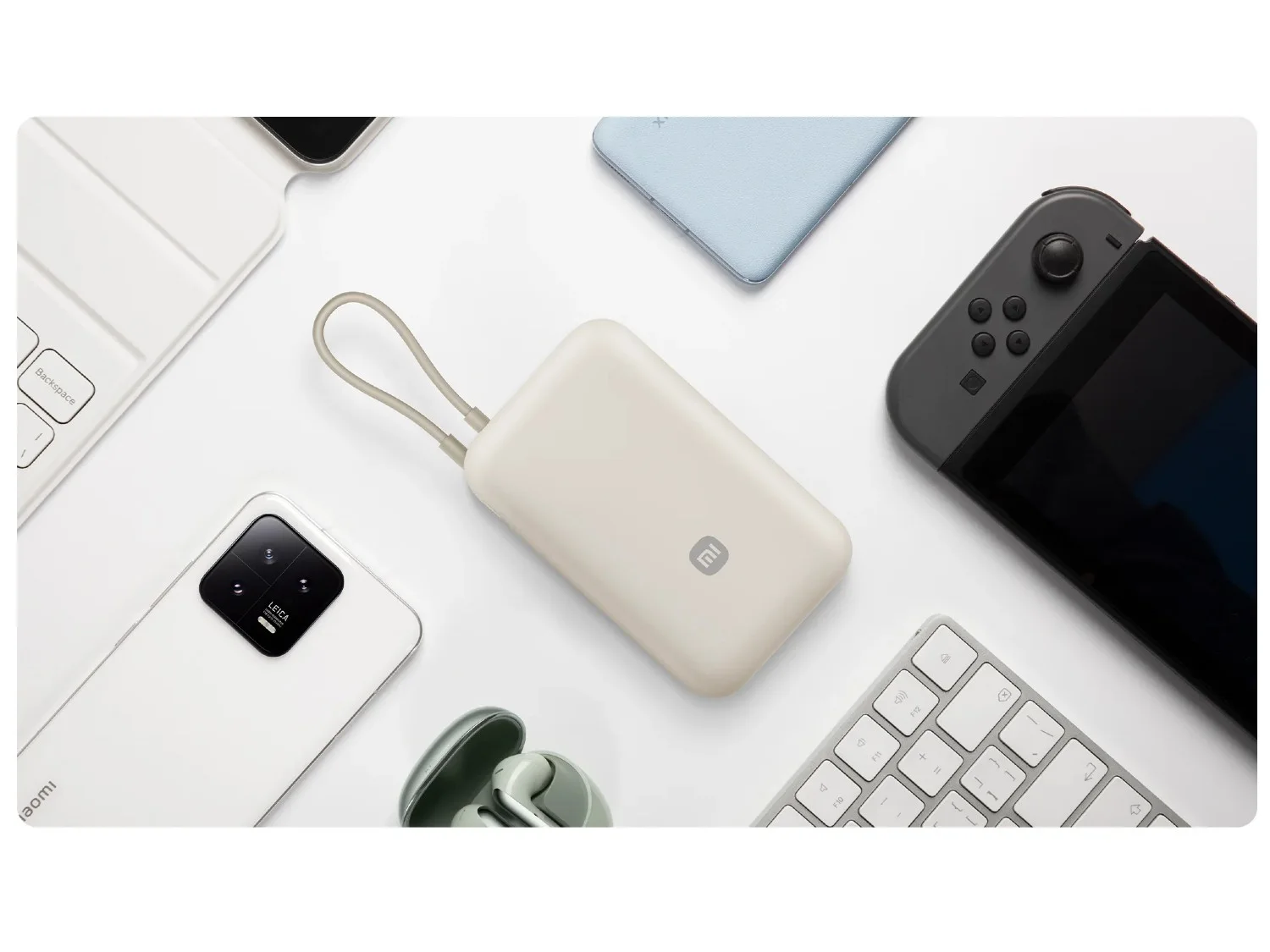 Xiaomi Power Bank 10.000 2027 Modeli Tanıtıldı: Güvenlik Testlerinden Tam Puan Aldı — Xiaomi 10.000 mAh powerbank, Xiaomi Power Bank 10000 2027, taşınabilir şarj cihazı, 22.5W hızlı şarj, güvenli powerbank modelleri