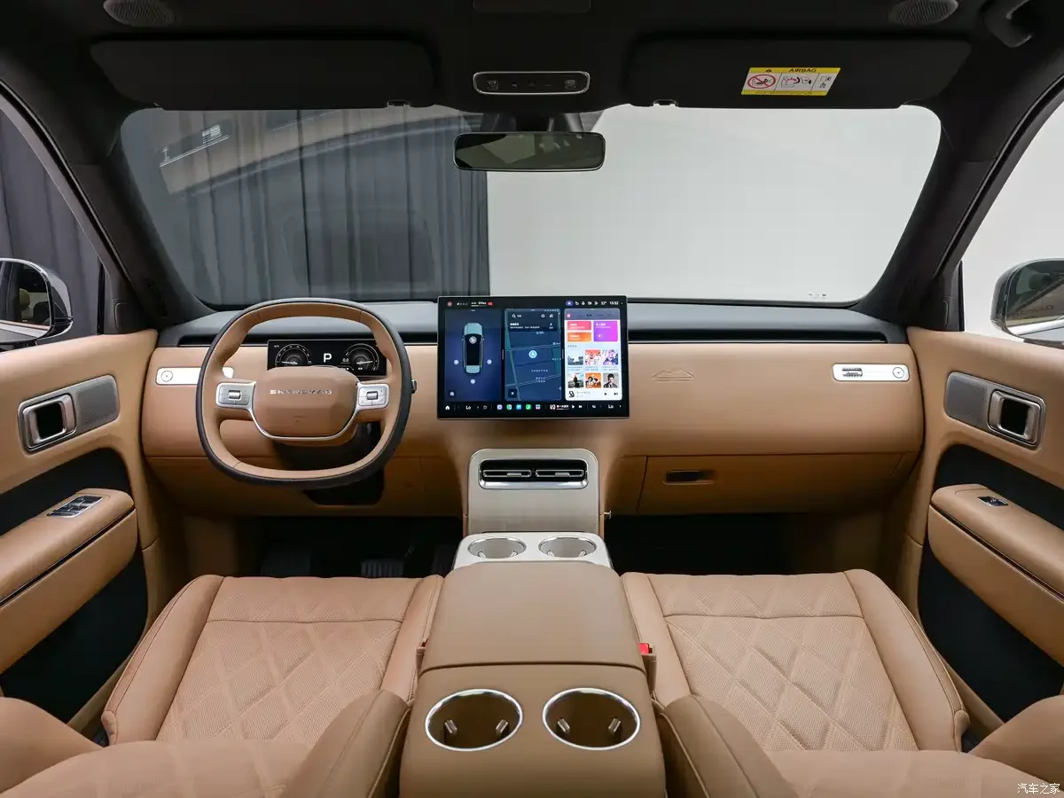 Xiaomi Skynomad N90 Max Satışa Çıktı: Çadır Tavanlı Dev SUV — elektrikli SUV modelleri, menzil uzatıcılı araçlar, Xiaomi otomobil teknolojileri, yeni SUV modelleri