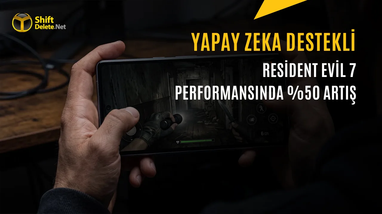 Yapay Zeka Destekli Optimizasyon Resident Evil 7’yi Hızlandırdı