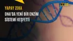 Yapay Zeka İnsan DNA'sını İnceledi: Claude Yeni Bir Enzim Sistemi Keşfetti — Claude yapay zeka biyoloji keşfi, yapay zeka ile ilaç keşfi, bakteriyofajlarda yeni enzim keşfi, genom madenciliği yapay zeka, yeni nesil gen düzenleme araçları