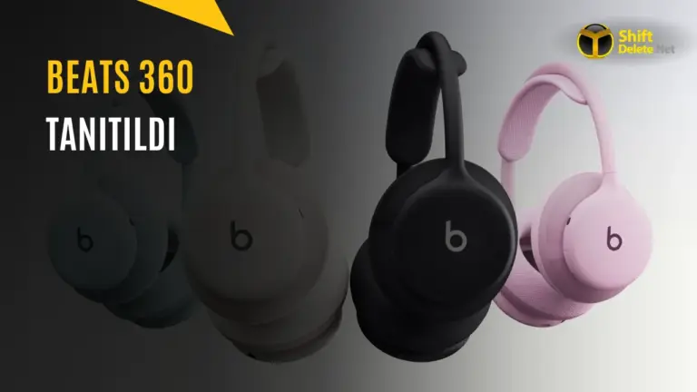 Yeni Beats 360 Modeli Türkiye'de: İşte Fiyatı ve Özellikleri — Beats 360 Türkiye fiyatı, yeni Beats kulaklık modelleri, Beats 360 aktif gürültü engelleme, Beats 360 teknik özellikleri, Beats 360 renk seçenekleri