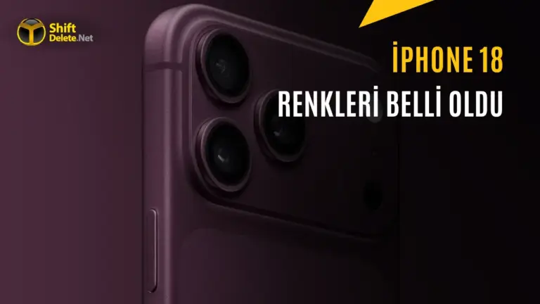 Yeni iPhone 18 Pro Modelleri Renkleriyle Görüntülendi — iPhone 18 Pro sızıntı videoları, iPhone 18 Pro renk seçenekleri, A20 Pro işlemci özellikleri, iPhone 18 Pro kamera yenilikleri, yeni iPhone lansmanı