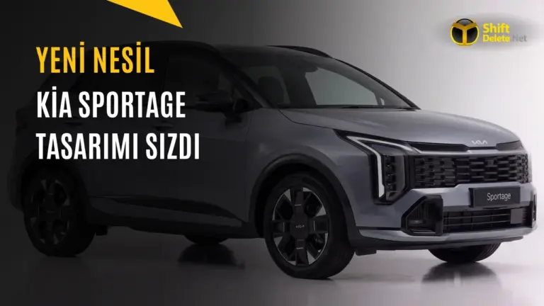Yeni Kia Sportage Tasarımı Nasıl Olacak? — yeni nesil Kia Sportage tasarım, yeni Kia Sportage ne zaman çıkacak, Kia Sportage yeni kasa özellikleri, yeni Kia Sportage motor seçenekleri, Kia Sportage tasarım değişiklikleri