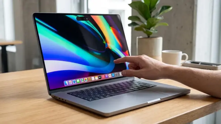 Yeni MacBook Sızdırıldı: İşte Detaylar — MacBook Ultra çıkış tarihi, OLED ekranlı MacBook Pro, Apple yeni MacBook sızıntıları, MacBook Ultra fiyat beklentisi, dokunmatik ekranlı MacBook