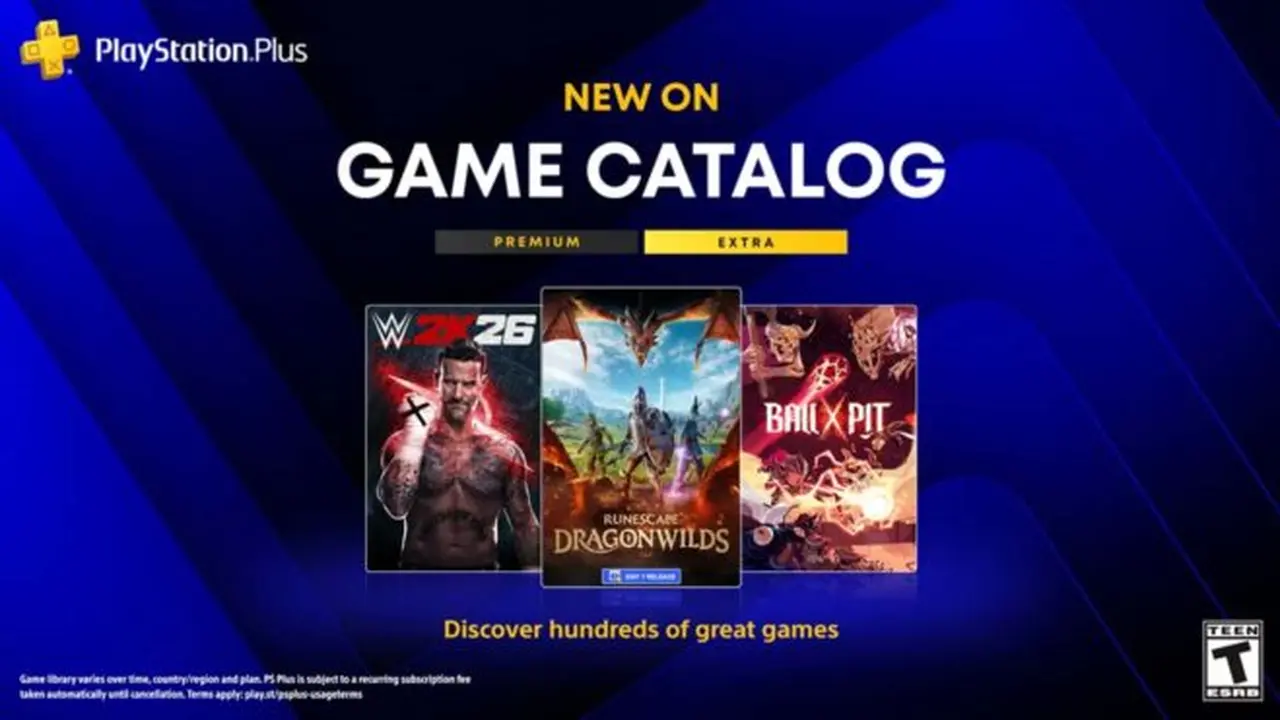 PlayStation Plus