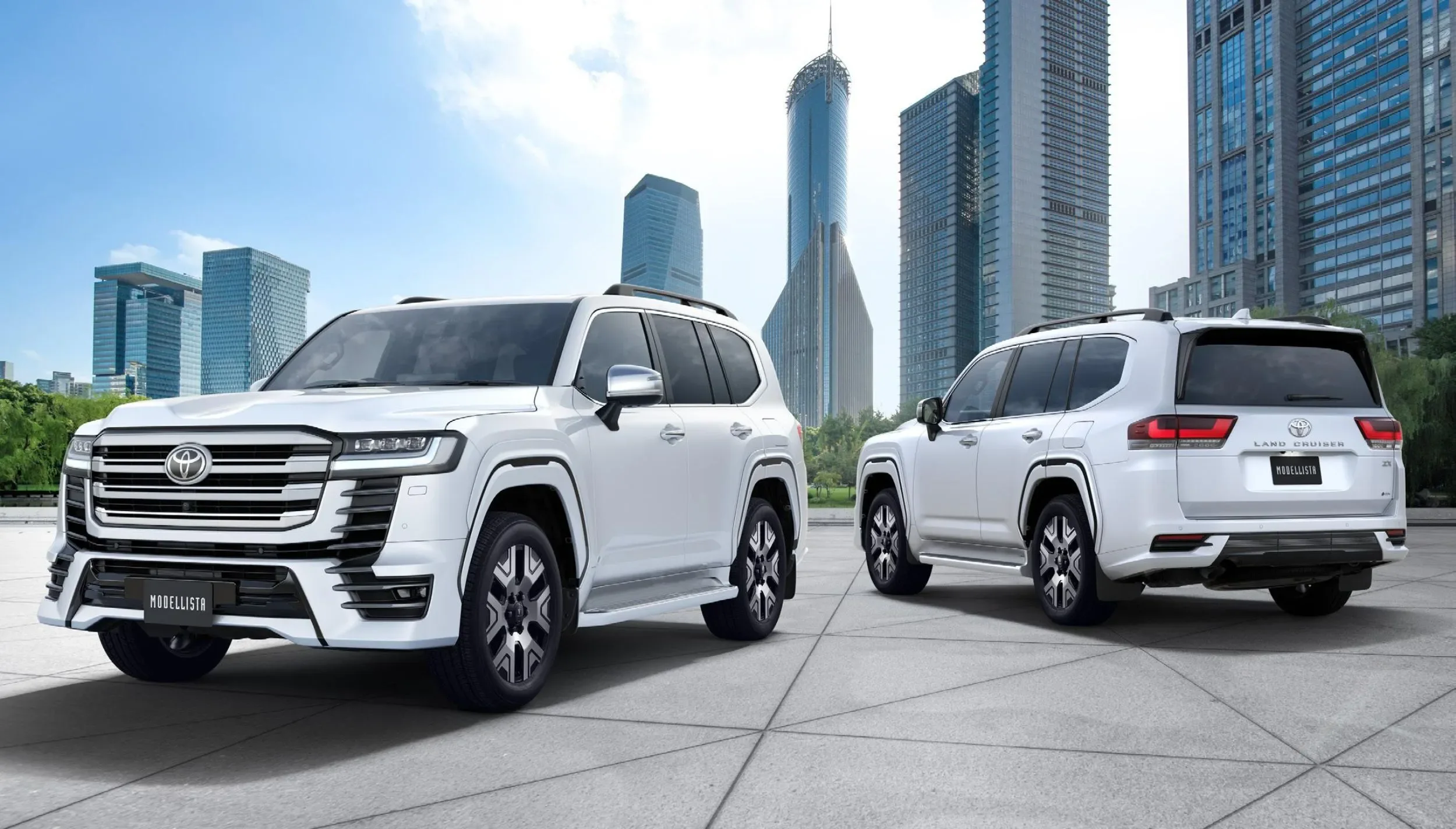 Yeni Toyota Land Cruiser 300 Tanıtıldı: 457 Beygirlik Hibrit Motor — Toyota Land Cruiser 300 hibrit, Land Cruiser 300 teknik özellikleri, Toyota hibrit motor teknolojisi, Land Cruiser 300 fiyat listesi, Yeni Land Cruiser modelleri