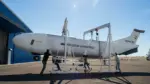 1.814 Kilogram Yük Taşıyan Dev Otonom Kargo Drone'u Tanıtıldı — Poseidon Aerospace Egret, otonom kargo uçağı, insansız hava aracı, kargo drone kapasitesi, otonom havacılık teknolojileri