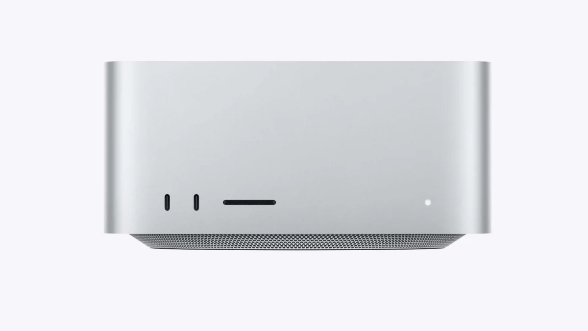 Mac Studio 512 GB RAM görseli