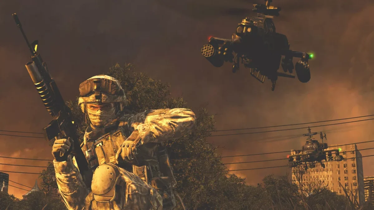 Modern Warfare 2 Yeniden Derecelendirildi – PlayStation’a mı Geliyor?