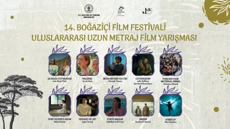 14. Boğaziçi Film Festivali