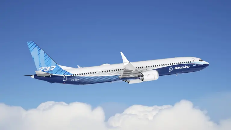 Boeing 737 MAX