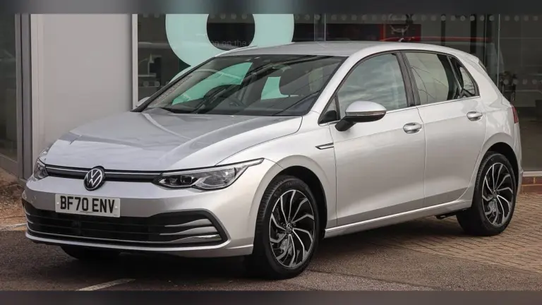 Volkswagen Golf (Fotoğraf: Vauxford, Wikimedia Commons, CC BY-SA 4.0)