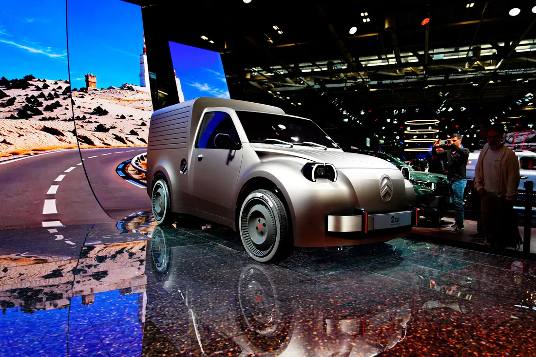 2 CV