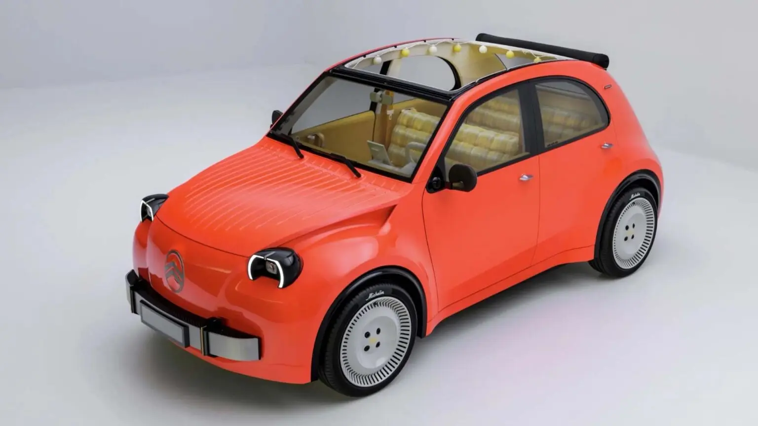 Citroen 2 CV
