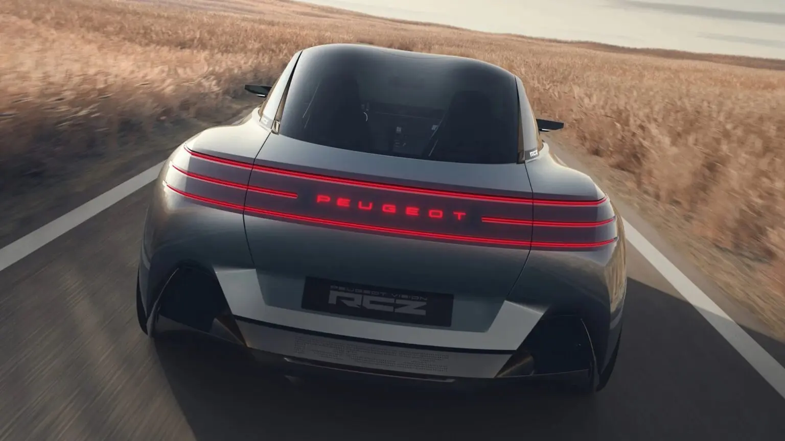 RCZ Vision