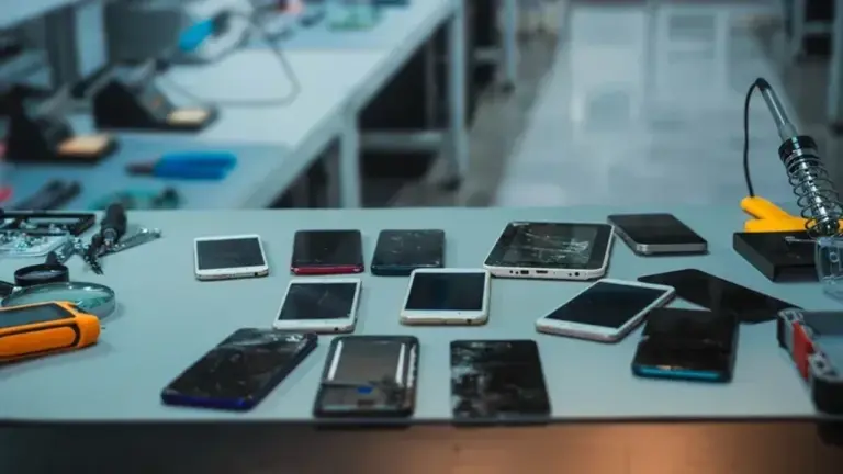 2026 Onarılabilirlik Raporu Yayımlandı: Apple ve Samsung Neden Dipte? — telefon tamir edilebilirlik puanları, akıllı telefon yedek parça erişimi, Apple onarım kısıtlamaları, Samsung kendi kendine onarım programı, cihaz onarılabilirlik puanları 2026