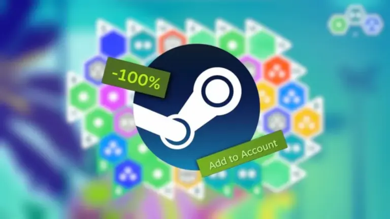 Hexologic bulmaca oyunu Steam'de ücretsiz oldu